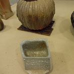 Oxford Ceramics Fair 2015, Isezaki Jun